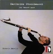 K.Stockhausen: For Basset Horn K.Stockhausen: For Basset Horn