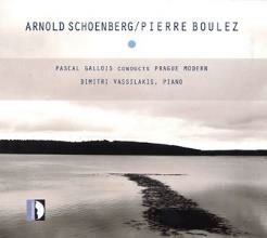 Arnold Schoenberg/Pierre Boulez