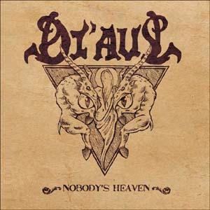 Di'Aul/Nobody's Heaven[REX109]