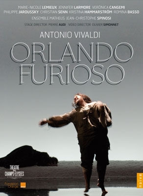 Vivaldi: Orlando Furioso RV.728
