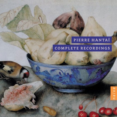 ピエール・アンタイ/Pierre Hantai - Complete Recordings