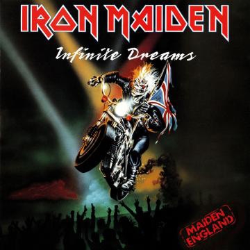 Iron Maiden/Infinite Dreams Live＜初回生産限定盤＞