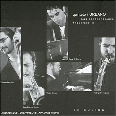 TOWER RECORDS ONLINE㤨Quinteto Urbano/En Subida[FSNT158]פβǤʤ2,690ߤˤʤޤ