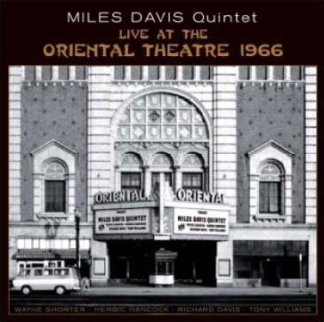 Live at the Oriental Theatre 1966