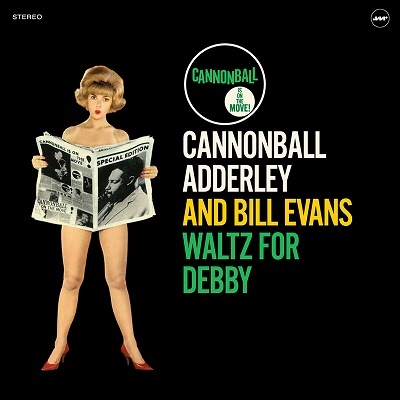 Cannonball Adderley/Waltz For Debbyס[JWR4597]