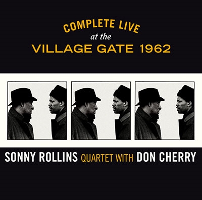 Complete Live at the Village Gate 1962＜限定盤＞