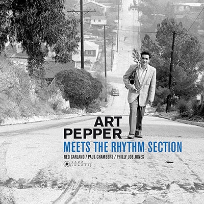 Art Pepper/Art Pepper Meets The Rhythm Section (Mono Edition)