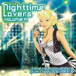 Nighttime Lovers Vol.19[PTG34178]