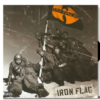 Wu-Tang Clan/Iron Flag[MOVLP1053]