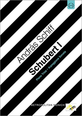 Schubert: Piano Trios No.1 D.898, No.2 D.929, Arpeggione Sonata D.821