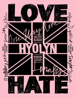 Love & Hate: Hyolyn Vol.1