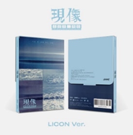 現像 : 少年の波乱: 2nd Mini Album (LICON ver.) ［ミュージックカード］