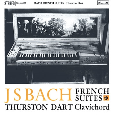 J.S.Bach: French Suites＜タワーレコード限定＞