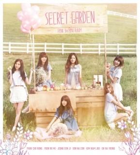 Secret Garden: 3rd Mini Album