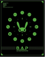 B.A.P/B.A.P 2014 Season's Greetings ［CALENDAR+GOODS］