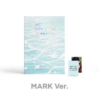 NCT 127/[MARK] NCT 127 NCT LIFE in Gapyeong PHOTO STORY BOOK[SMMD14675]