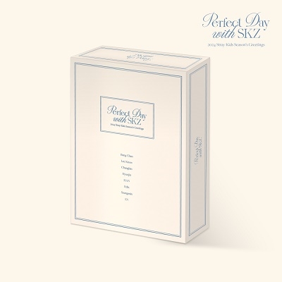 straykids シーグリ2021 Stray Kids 「2025 Season's Greetings」12月26日発売！タワレコ