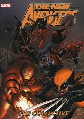 ニューアベンジャーズ : コレクティブ ニューアベンジャーズ : コレクティブ