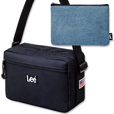 Lee shoulder bag online book