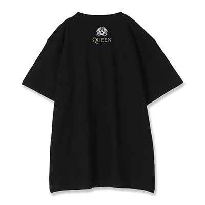 Queen/Queen花火 Tシャツ ブラック/Mサイズ