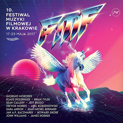 Film Music Festival Krakow: 2017