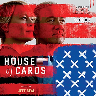House Of Cards 5: Music From The Netflix Original Series