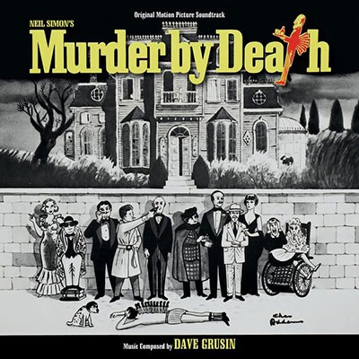 Dave Grusin/Murder By Death/The Pursuit Of Happiness[VLE9218]