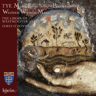 Tye: Missa Euge Bone, Peccavimus, Western Wynde Mass, etc