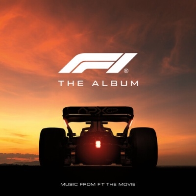F1 The Album＜限定盤/Silver Vinyl＞