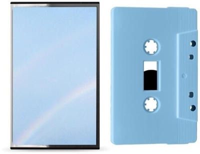 Never Enough＜限定盤/Sky Blue Colored Shell Cassette＞