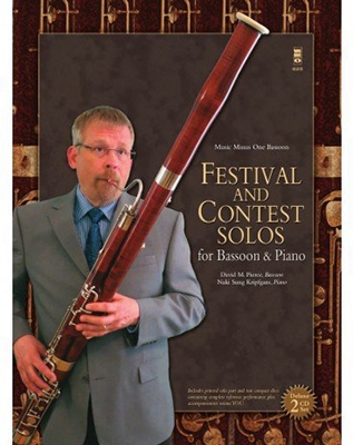 Festival/Contest Solos for Bass