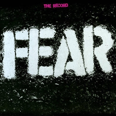 The Record ［LP+7inch］＜RECORD STORE DAY対象商品/Clear & White Vinyl＞