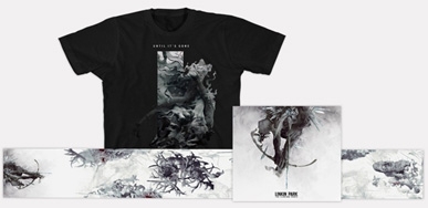 The Hunting Party ［CD+Tシャツ:Mサイズ+リトグラフ］＜数量限定盤＞