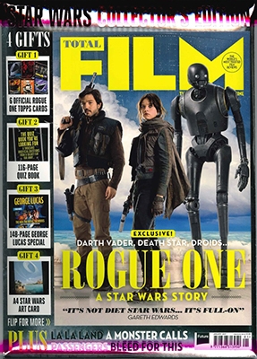 TOTAL FILM 2017年1月号