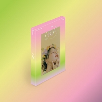 YERIN (GFRIEND)/ARIA 1st Mini Album (Day ver.)[L200002423D]