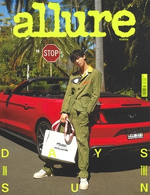 ALLURE KOREA 2023年7月号<B> ALLURE KOREA 2023年7月号<B>