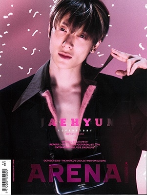 ARENA HOMME+ KOREA 2023ǯ10B[ARENAH-202310B]