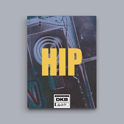 DKB/HIP 7th Mini Album (HIGH Ver.)[WMED1404H]