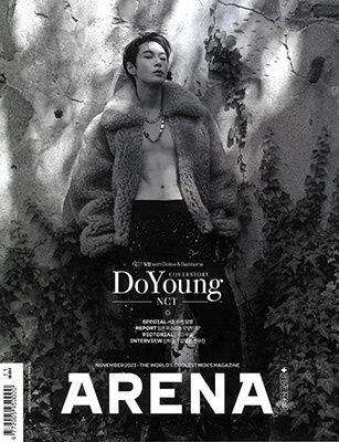 ARENA HOMME+ KOREA 2023ǯ11C[ARENAH-202311C]