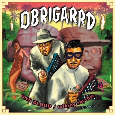 OBRIGARRD/ONE BLOOD / talking rhythm[OTNG7-003]