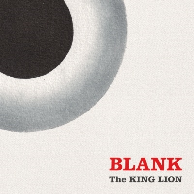 The KING LION/BLANK LP[LC33-001]