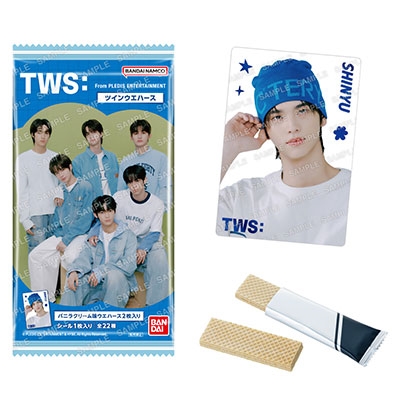 TWS ドフン センイル BOX TWS ドフン センイル BOX アイドル