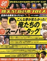 燃えろ! 新日本プロレス Vol.65 ［MAGAZINE+DVD］