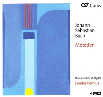 ե꡼٥˥/J.S.Bach Motets BWV.225-BWV.230, BWV.Anh.159[83298]