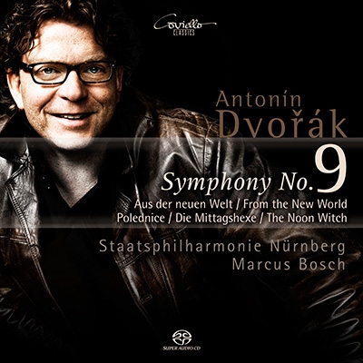 ޥ륯ܥå/Antonin Dvorak Symphony No.9[COV91618]