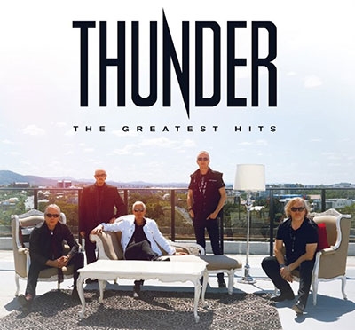 Thunder/The Greatest Hits[5053851598]