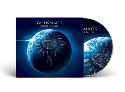 Godsmack/Lighting Up the Sky[4050538857085]