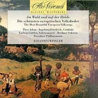 Im Wald und auf der Heide - The Most Beautiful European Folksongs