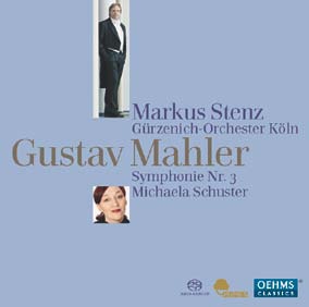 ޥ륯ƥ/Mahler Symphony No.3[OC648]