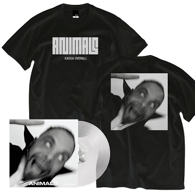 Animals [LP+Tシャツ(S)]＜数量限定盤＞